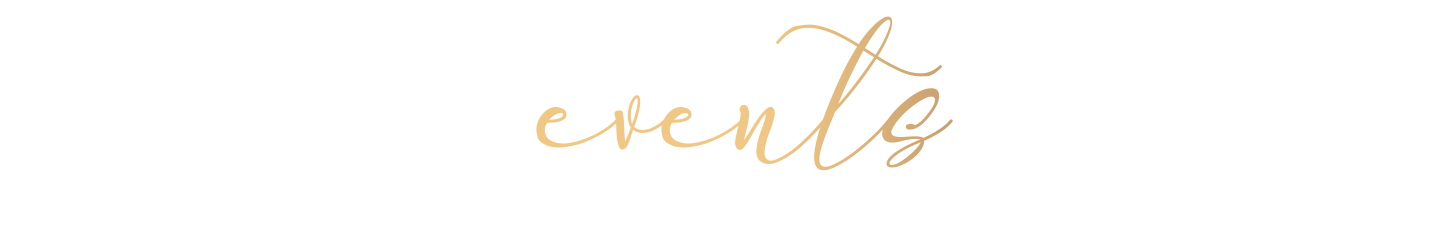upcoming events